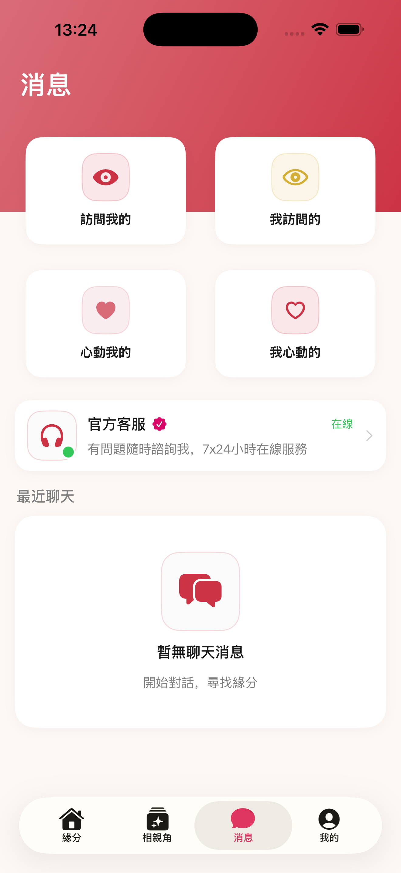 我的頁面截圖